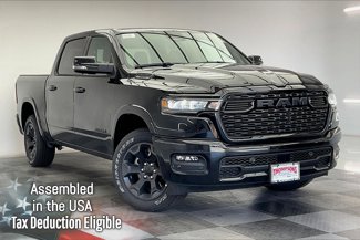 New 2025 RAM 1500 Big Horn image 1