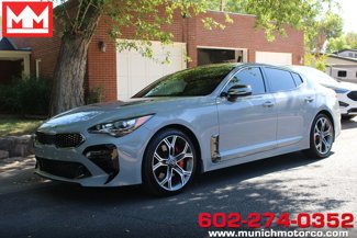 Used 2021 Kia Stinger GT2 image 1