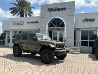 New 2025 Jeep Wrangler Unlimited Rubicon 392 image 1