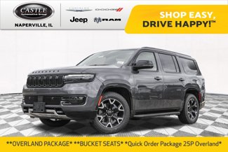 New 2025 Jeep Wagoneer Series II image 1