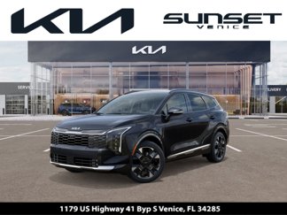 New 2026 Kia Sportage SX image 1