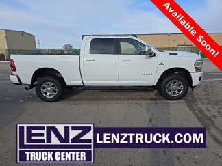 Used 2024 RAM 2500 Laramie image 1