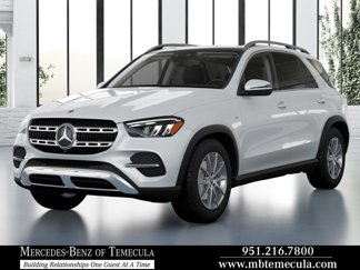 New 2026 Mercedes-Benz GLE 450e 4MATIC image 1