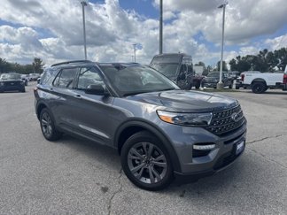 Certified 2022 Ford Explorer XLT w/ Equipment Group 202A image 1