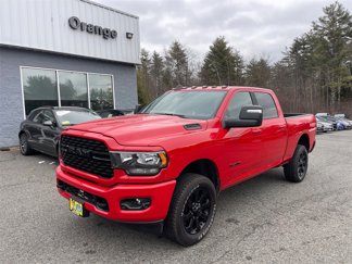 New 2024 RAM 2500 Big Horn w/ Night Edition image 1