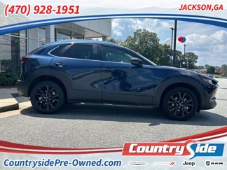 Used 2024 MAZDA CX-30 AWD 2.5 S w/ Select Sport Pkg image 1