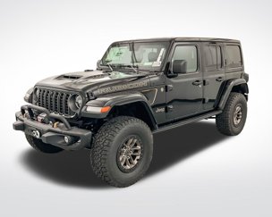 New 2024 Jeep Wrangler Unlimited Rubicon 392 image 1