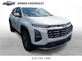 New 2026 Chevrolet Equinox LT image 1