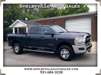 Used 2021 RAM 2500 Tradesman image 1