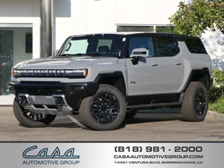 New 2025 GMC Hummer EV 2X image 1