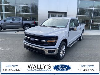 New 2025 Ford F150 XLT w/ Equipment Group 302A MID image 1