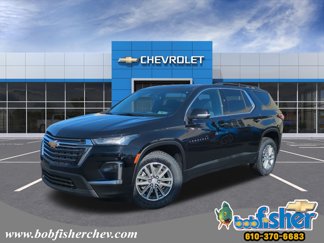Certified 2023 Chevrolet Traverse LT image 1