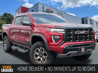 Used 2023 GMC Canyon AT4X image 1