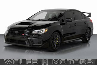 Used 2019 Subaru WRX STI w/ Popular Package #3 (IZT) image 1