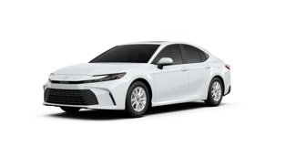 New 2025 Toyota Camry LE image 1