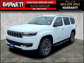 New 2025 Jeep Wagoneer 4WD image 1