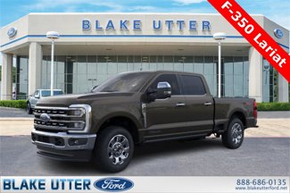 New 2025 Ford F350 Lariat image 1