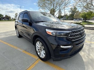 Used 2022 Ford Explorer King Ranch w/ Premium Technology Package image 1