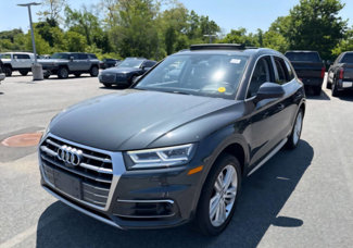 Used 2018 Audi Q5 Prestige image 1
