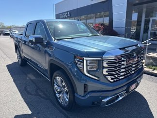 New 2025 GMC Sierra 1500 Denali w/ Denali Reserve Package image 1