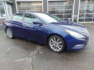 Used 2011 Hyundai Sonata SE w/ Navigation & Sunroof Pkg 4 image 1
