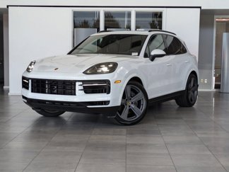Used 2024 Porsche Cayenne image 1