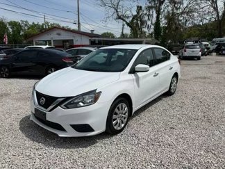 Used 2016 Nissan Sentra S image 1