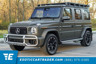 Used 2025 Mercedes-Benz G 63 AMG 4MATIC image 1