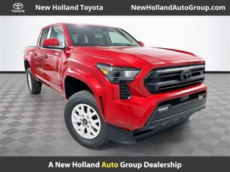 New 2025 Toyota Tacoma SR5 image 1