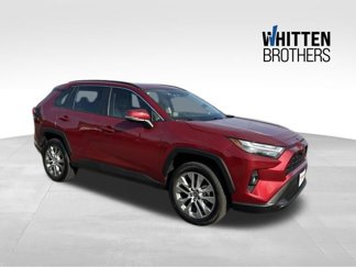 Used 2023 Toyota RAV4 XLE Premium image 1