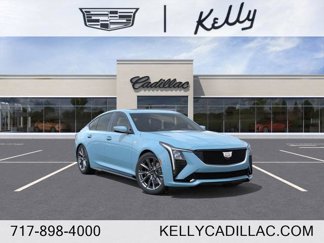 New 2026 Cadillac CT5 V w/ Technology Package image 1