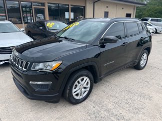 Used 2020 Jeep Compass Sport image 1