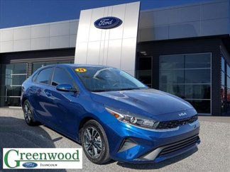 Used 2024 Kia Forte LXS w/ LXS Technology Package image 1