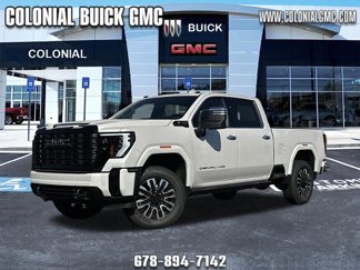 New 2025 GMC Sierra 2500 Denali Ultimate image 1