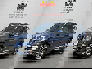Used 2018 BMW X3 xDrive30i image 1