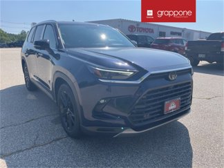 New 2025 Toyota Grand Highlander AWD image 1