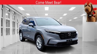 New 2025 Honda CR-V EX-L image 1