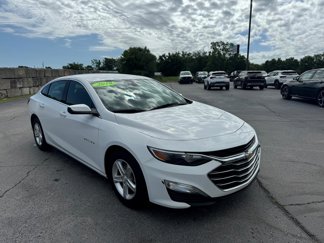 Used 2019 Chevrolet Malibu LS w/ Driver Confidence Package II image 1