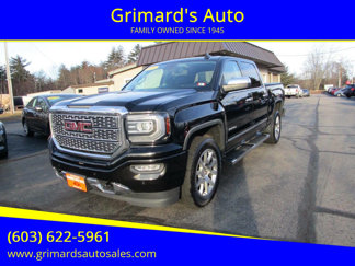 Used 2018 GMC Sierra 1500 Denali image 1