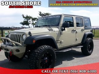 Used 2017 Jeep Wrangler Unlimited Sport w/ Quick Order Package 24S image 1