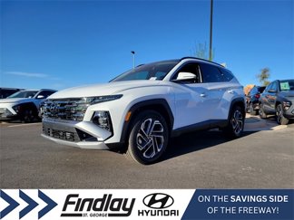 New 2025 Hyundai Tucson Limited image 1