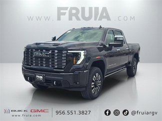 New 2025 GMC Sierra 2500 Denali Ultimate image 1