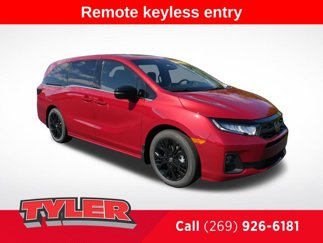 New 2025 Honda Odyssey Sport-L image 1