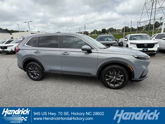 New 2026 Honda CR-V EX-L image 1