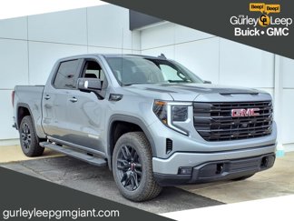 New 2025 GMC Sierra 1500 Elevation image 1