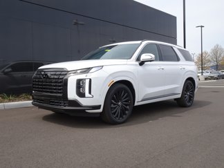 New 2025 Hyundai Palisade Calligraphy image 1