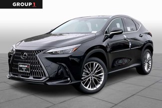 New 2026 Lexus NX 350h AWD w/ Premium Package video 1