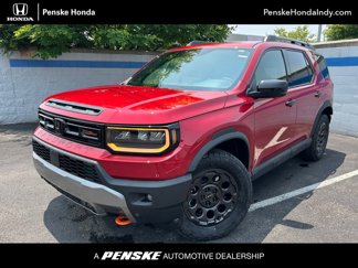 New 2026 Honda Passport TrailSport Elite image 1