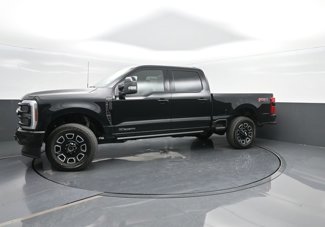 New 2026 Ford F250 Platinum image 1