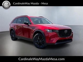New 2025 MAZDA CX-90 3.3 Turbo w/ Premium Sport Pkg image 1